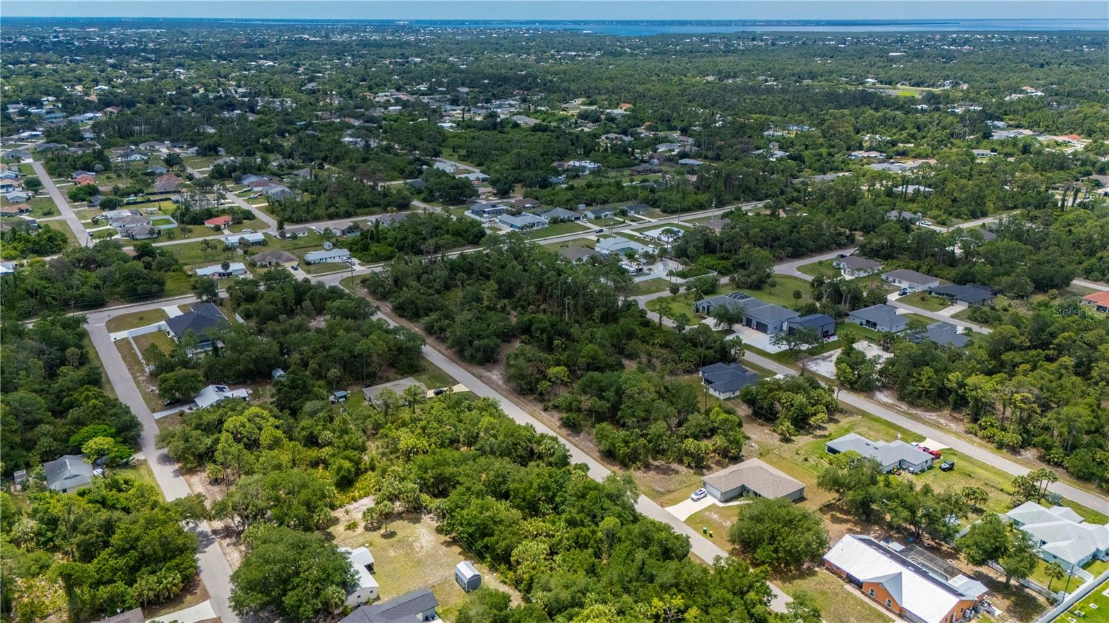 PORT CHARLOTTE SEC 41 - Land