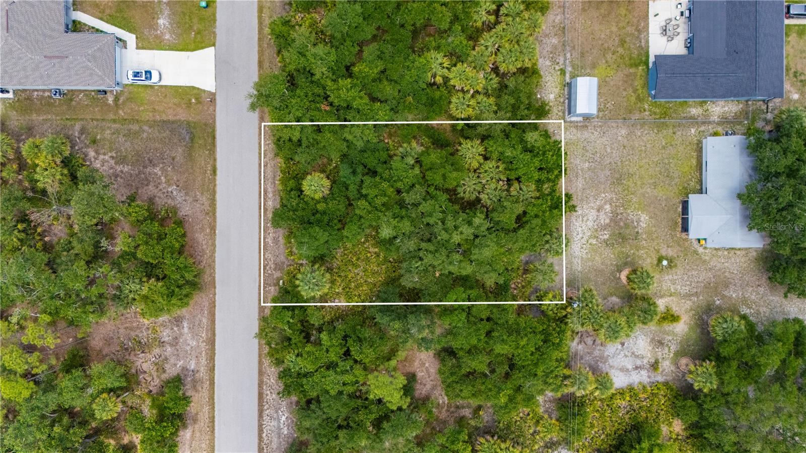 PORT CHARLOTTE SEC 41 - Land