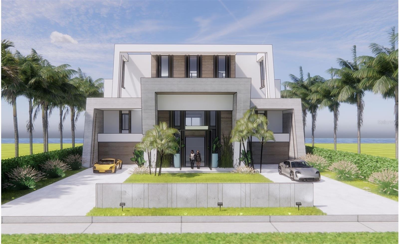 SHORE ACRES OVERLOOK SEC - Residential
