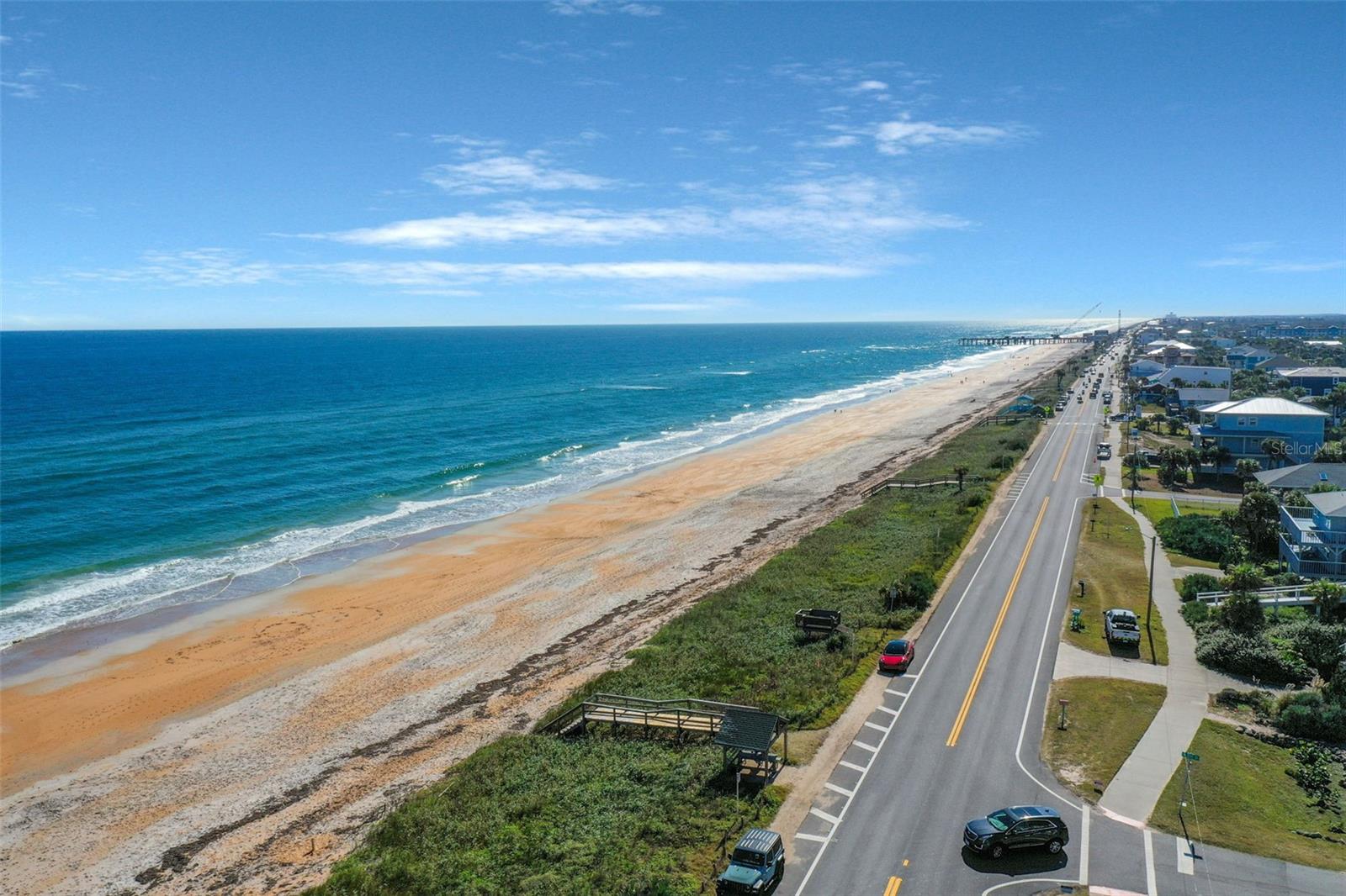 Discover the rare opportunity to own a pristine oceanfront lot in beautiful Flagler Beach! This 51 ft x 70 ft parcel offers an impressive 51 feet of direct Atlantic Ocean frontage, providing breathtaking sunrise views, endless sea breezes, and the perfect setting for your custom coastal retreat.

Located on the sought-after N Ocean Shore Blvd with direct beach access just steps away and the charm of Flagler Beach minutes to the south, this is a standout opportunity to create something truly special on the Florida coast.