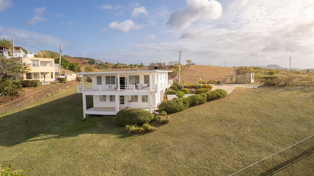 BO. BASTIMENTO - Residential