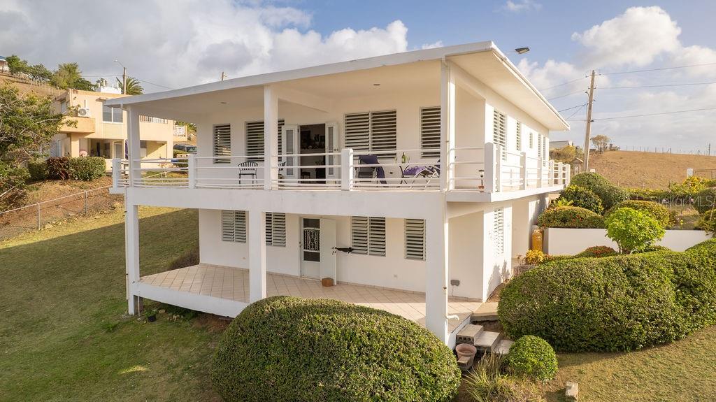BO. BASTIMENTO - Residential