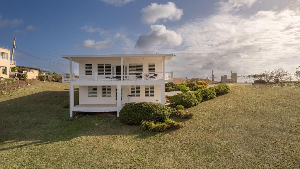 BO. BASTIMENTO - Residential