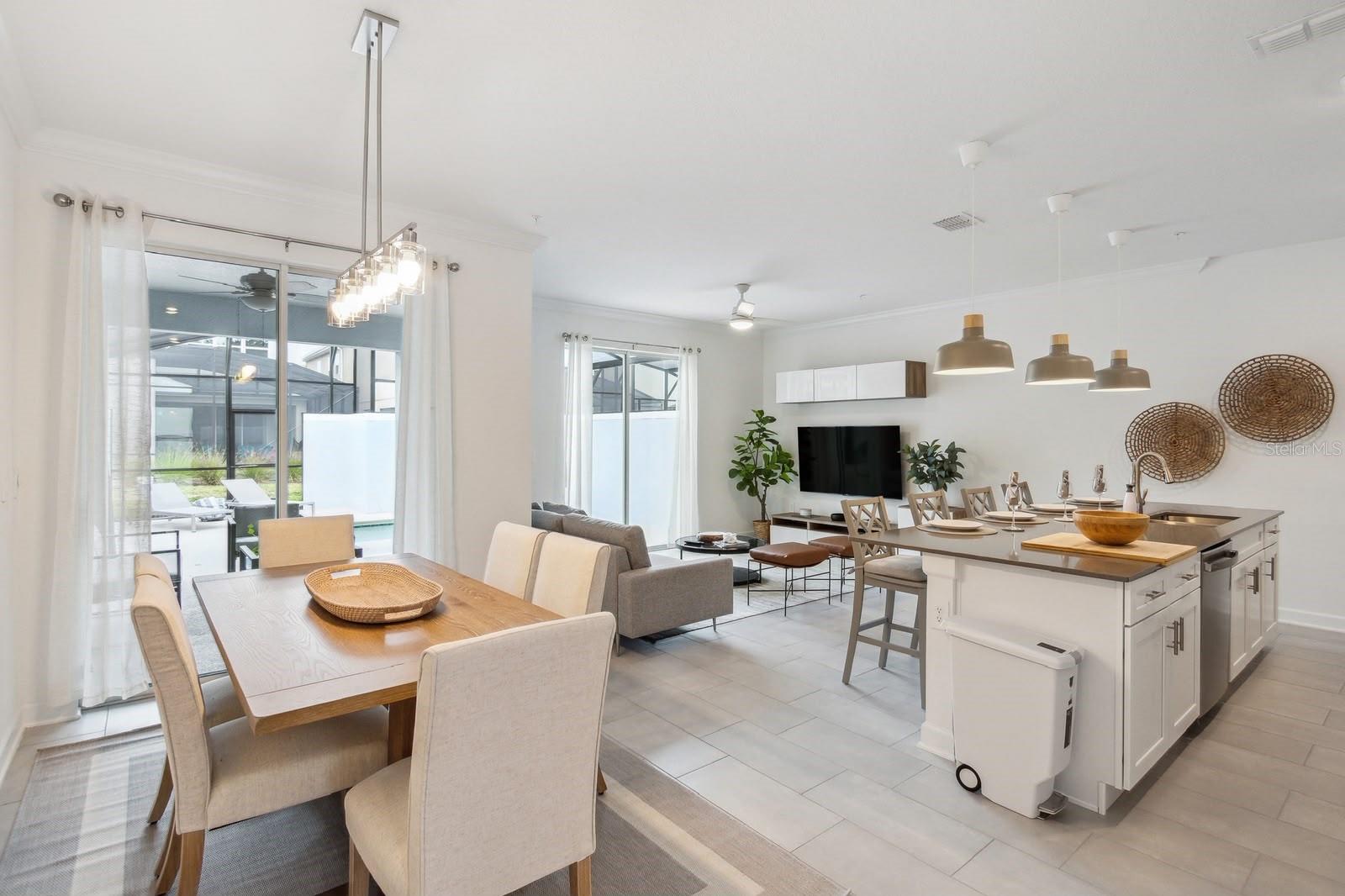 COVE AT STOREY LAKE 5 - Residential Lease