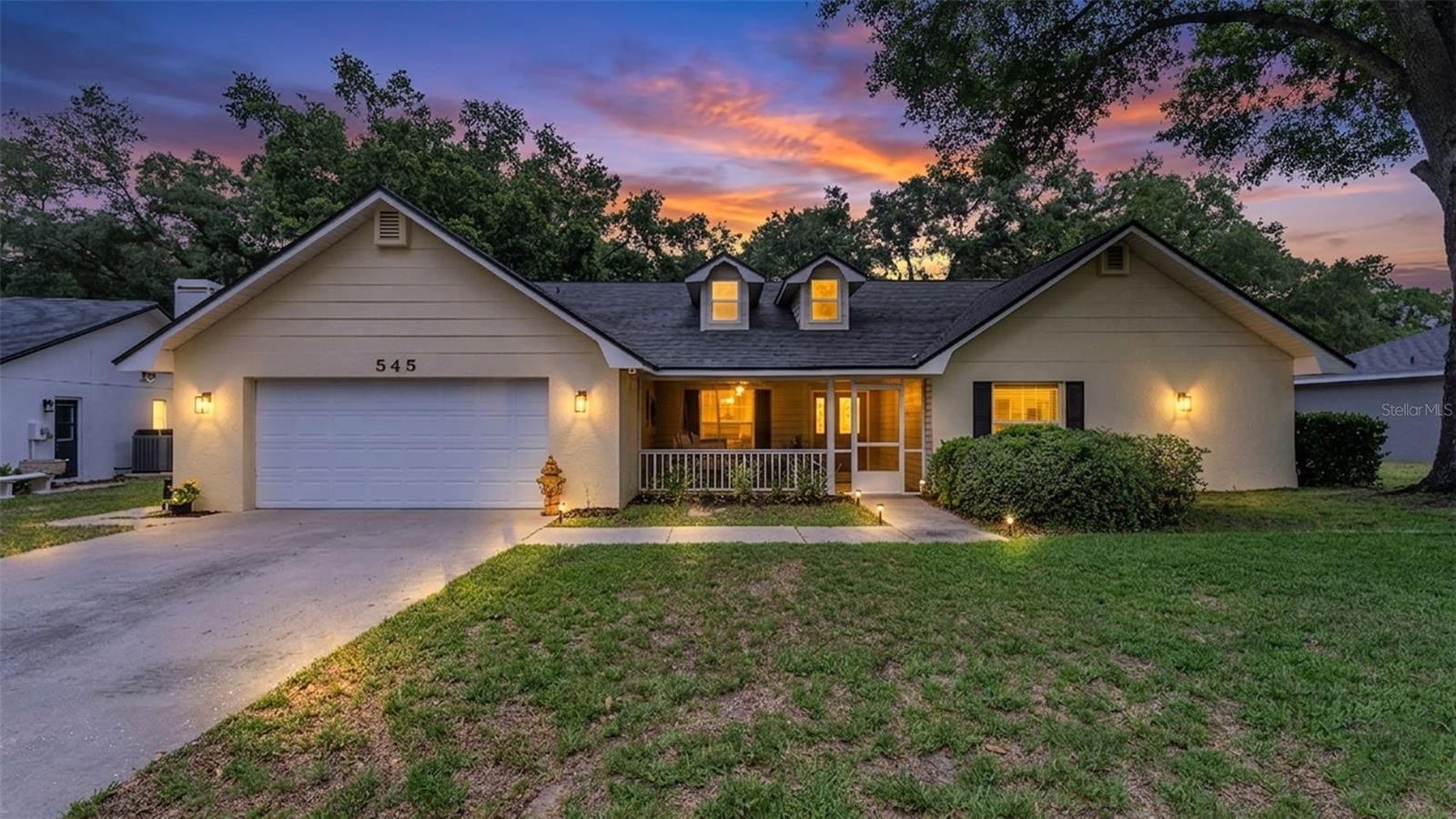 Welcome home to this beautifully updated North Lakeland pool home tucked inside the desirable Hunters Run community. With over 2,700 square feet of living space, this 5-bedroom, 3-bath home offers the perfect blend of comfort, flexibility, and space for the way today’s families truly live. And for peace of mind? A BRAND NEW ROOF was installed in February 2026.

From the moment you walk in, you’ll notice how effortlessly this home flows — from the spacious formal living and dining areas to the oversized family room with a cozy fireplace that feels made for movie nights, holidays, and gathering with the people who matter most. The split-bedroom layout creates privacy for everyone, while the versatile 5th bedroom makes the perfect guest suite, in-law space, home office, or playroom.

Step outside and imagine summer afternoons spent poolside, weekend BBQs under the sun, and quiet evenings unwinding in your fully fenced backyard oasis. The large lot gives you room to entertain, play, garden, or simply enjoy your own slice of Florida living.

Located in an established neighborhood with sidewalks and mature trees, you’ll love the convenient access to I-4, shopping, dining, and everything Lakeland has to offer while still enjoying the peaceful feel of home.

If you’ve been searching for a home with space to grow, room to entertain, and memories waiting to be made — this is the one.

A full list of updates is available upon request!