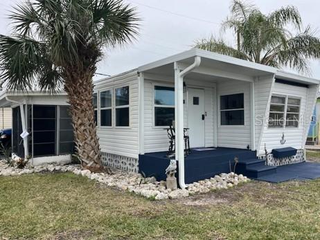 SUNNY SHORES TRAILER COMMUNITY - Residential