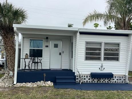 SUNNY SHORES TRAILER COMMUNITY - Residential