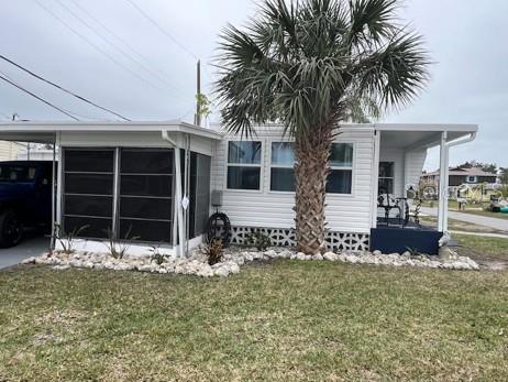 SUNNY SHORES TRAILER COMMUNITY - Residential