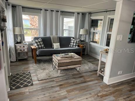 SUNNY SHORES TRAILER COMMUNITY - Residential