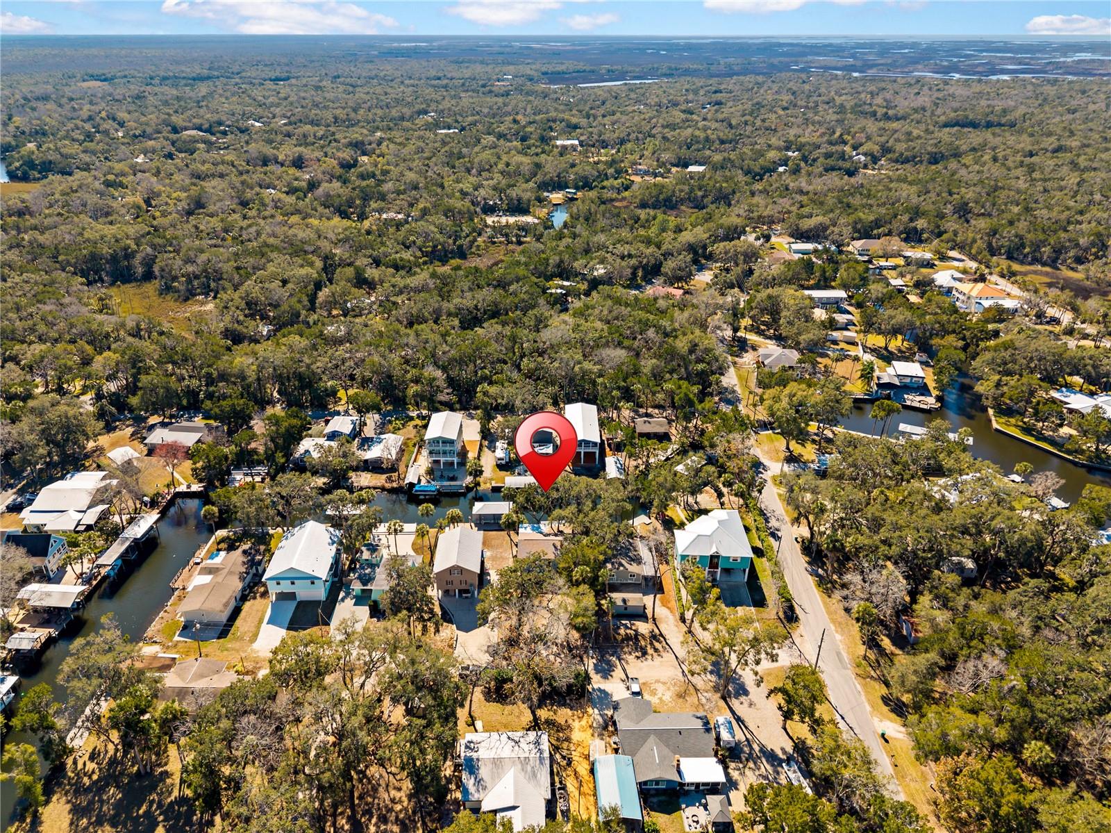 HARRIS UNREC SUB - Residential