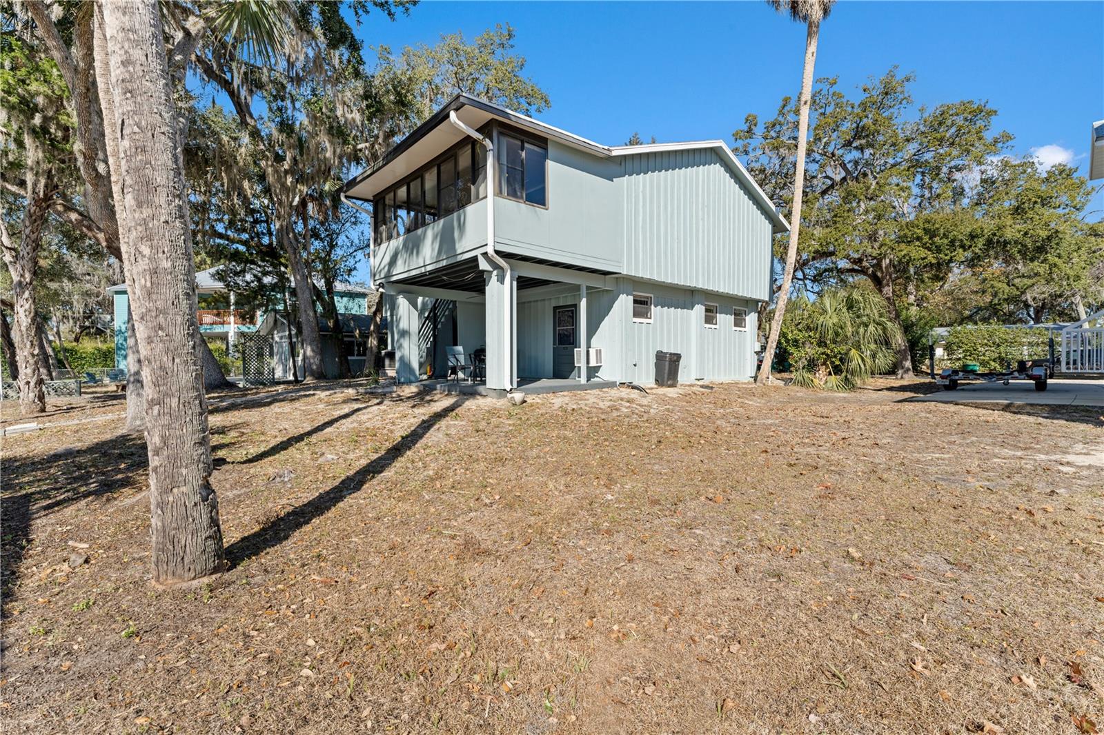 HARRIS UNREC SUB - Residential