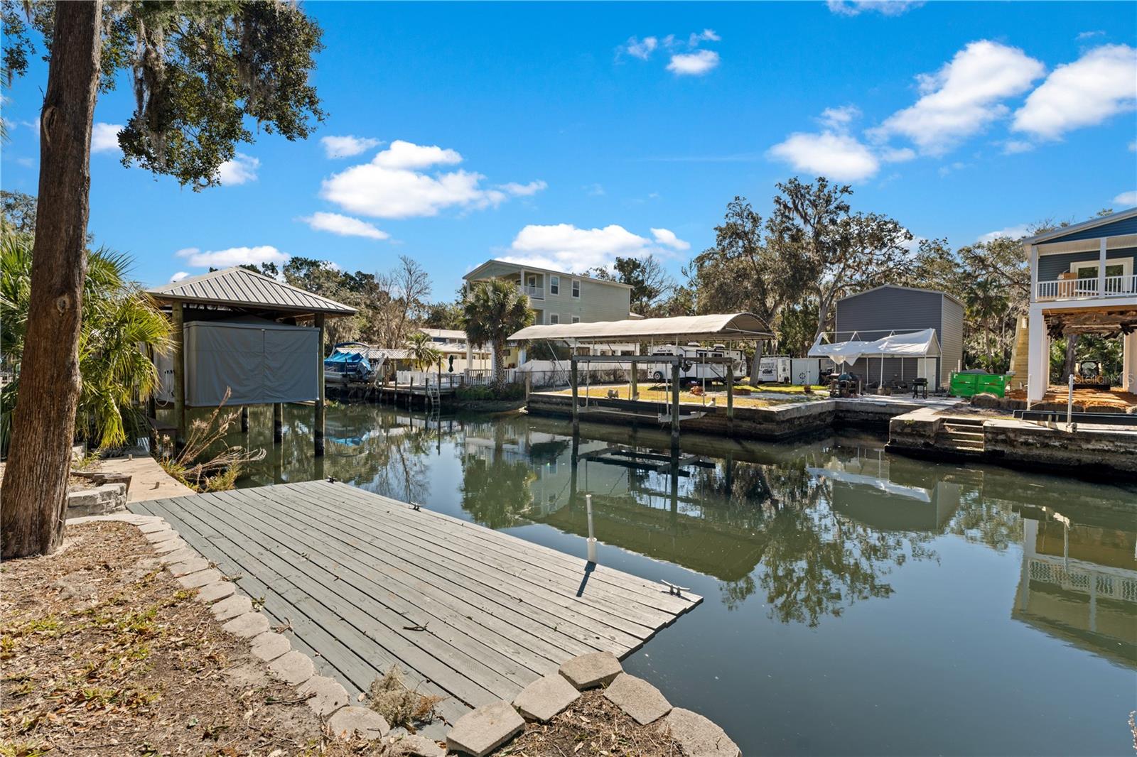 HARRIS UNREC SUB - Residential