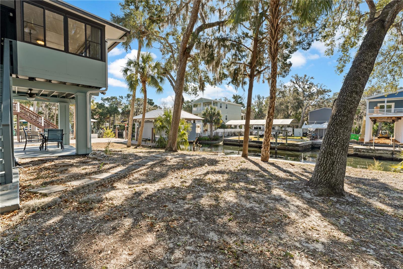 HARRIS UNREC SUB - Residential