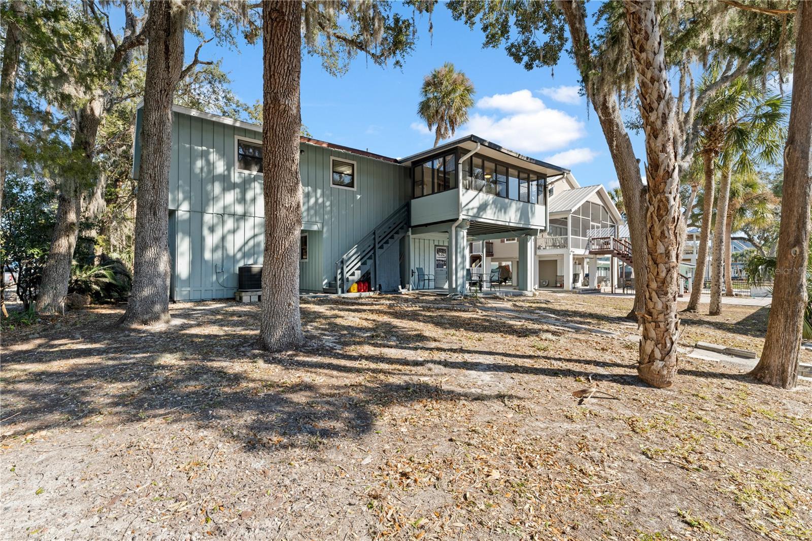 HARRIS UNREC SUB - Residential