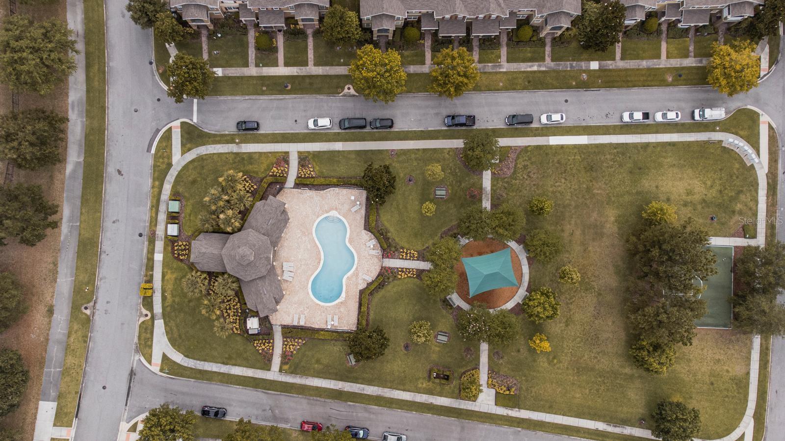 ENCLAVE/MOSS PARK - Residential