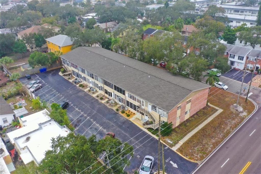 KENWOOD GARDEN APTS CO-OP - Residential