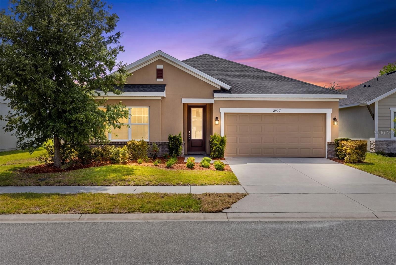 SERENOA VILLAGE 2 PHASE 1B-1 - Residential