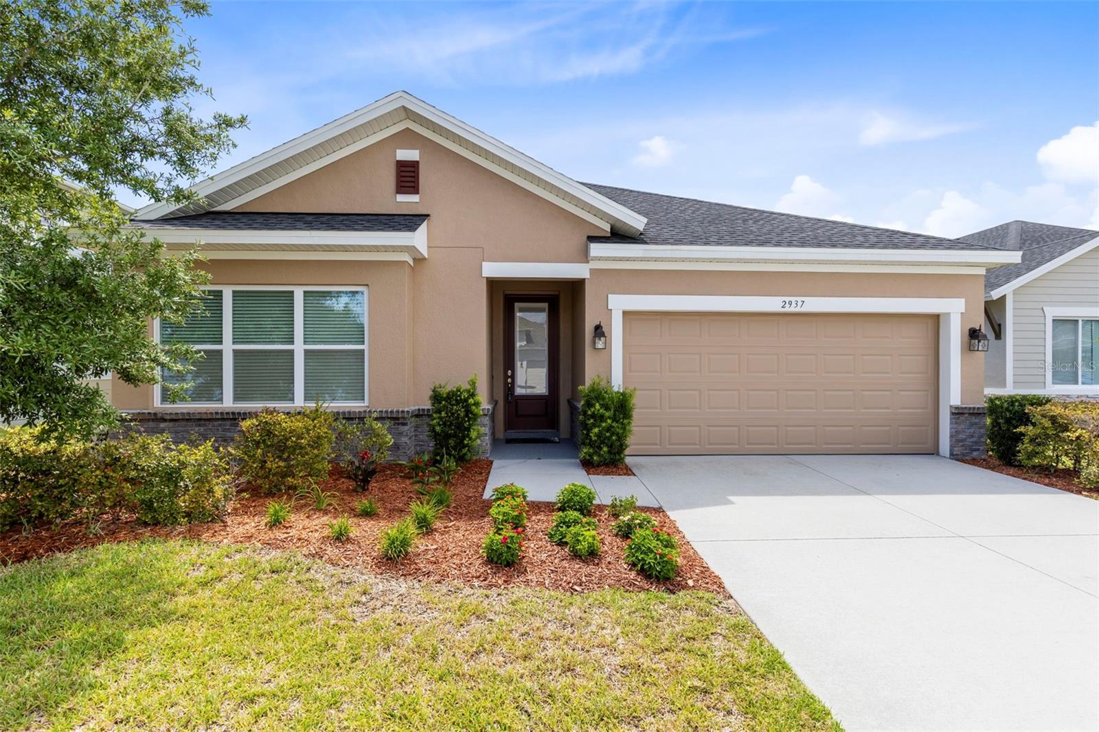 SERENOA VILLAGE 2 PHASE 1B-1 - Residential