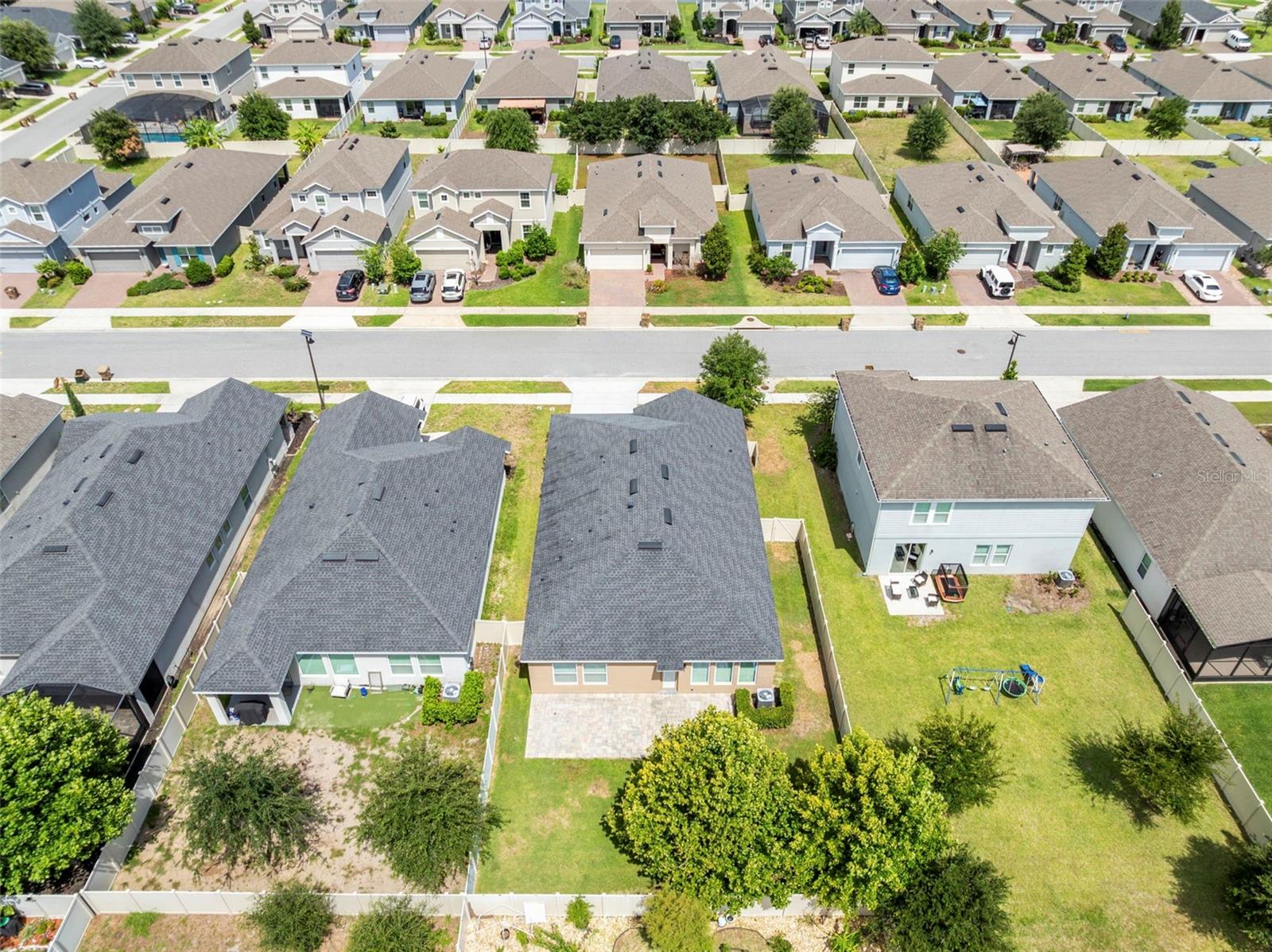 SERENOA VILLAGE 2 PHASE 1B-1 - Residential