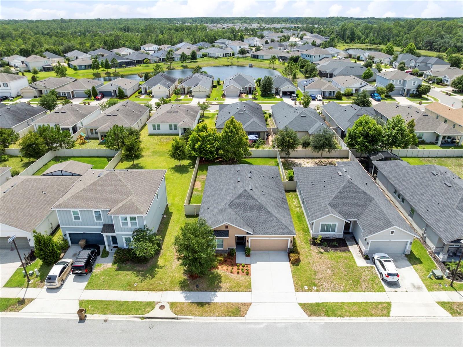 SERENOA VILLAGE 2 PHASE 1B-1 - Residential
