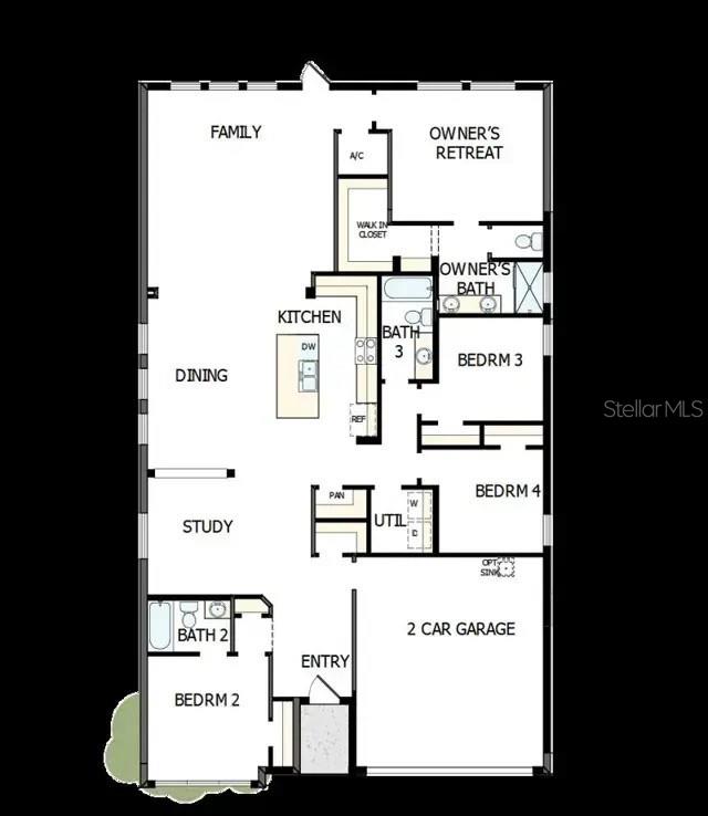 SERENOA VILLAGE 2 PHASE 1B-1 - Residential