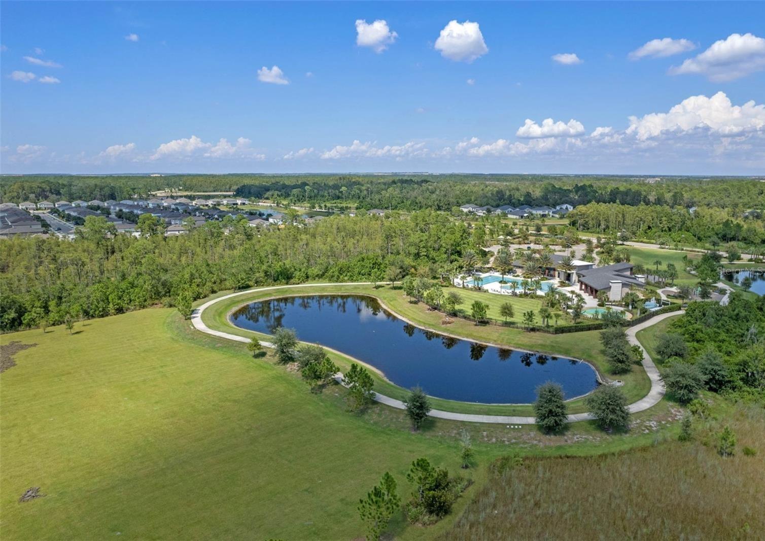 SERENOA VILLAGE 2 PHASE 1B-1 - Residential