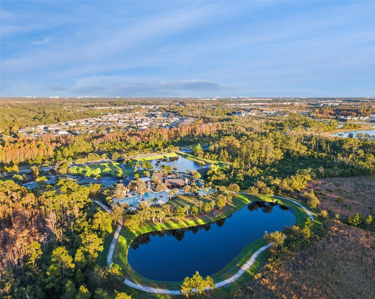 SERENOA VILLAGE 2 PHASE 1B-1 - Residential