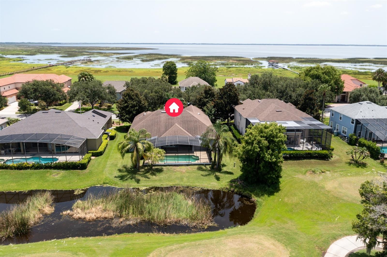 KISSIMMEE BAY - Residential