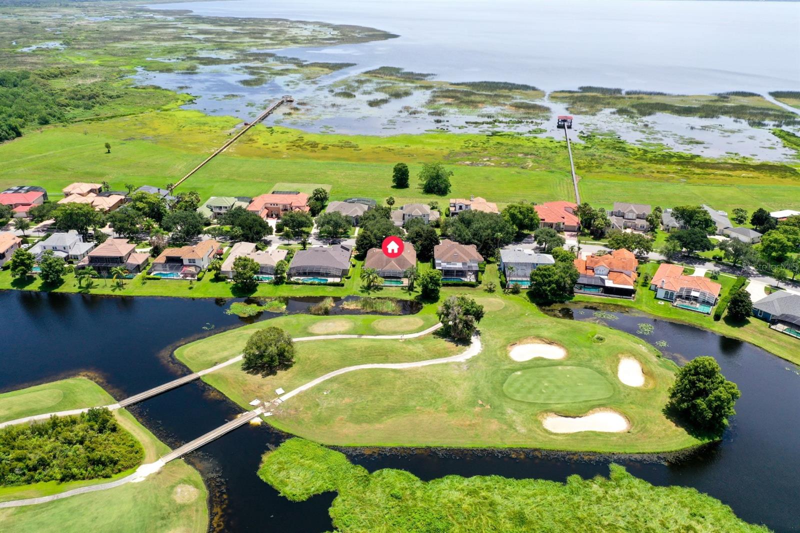 KISSIMMEE BAY - Residential