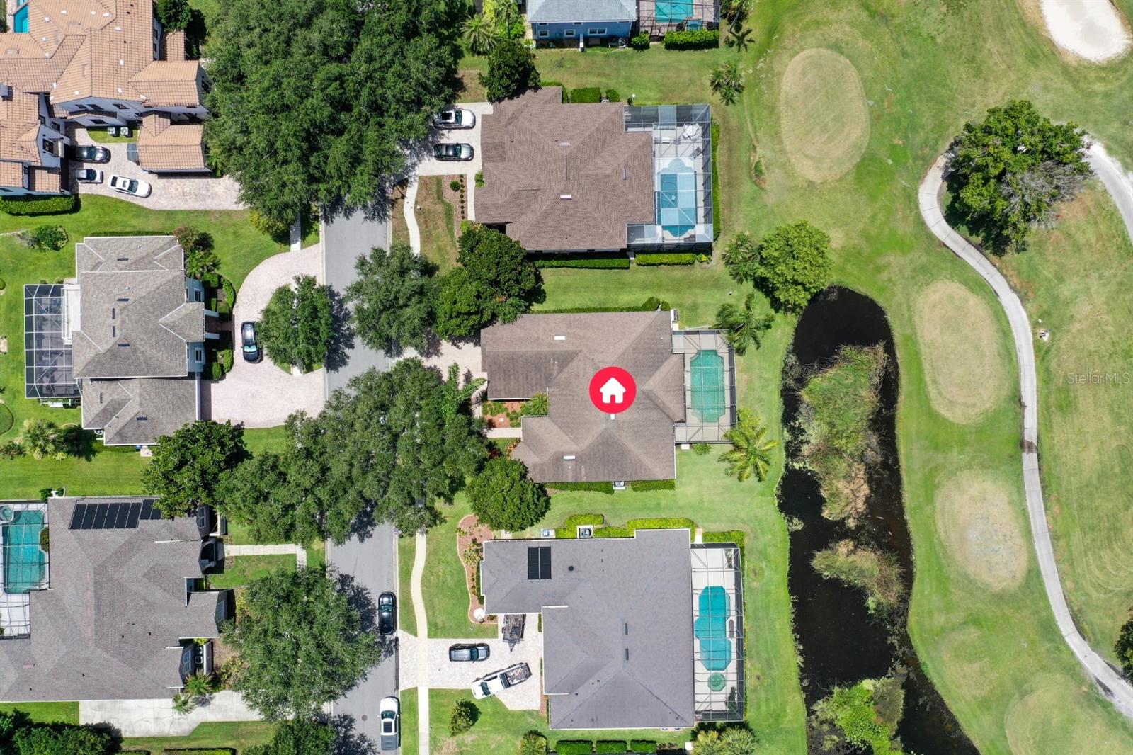 KISSIMMEE BAY - Residential
