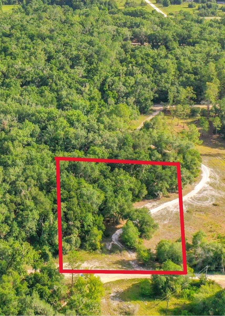 RIDGE MANOR ESTATE - Land