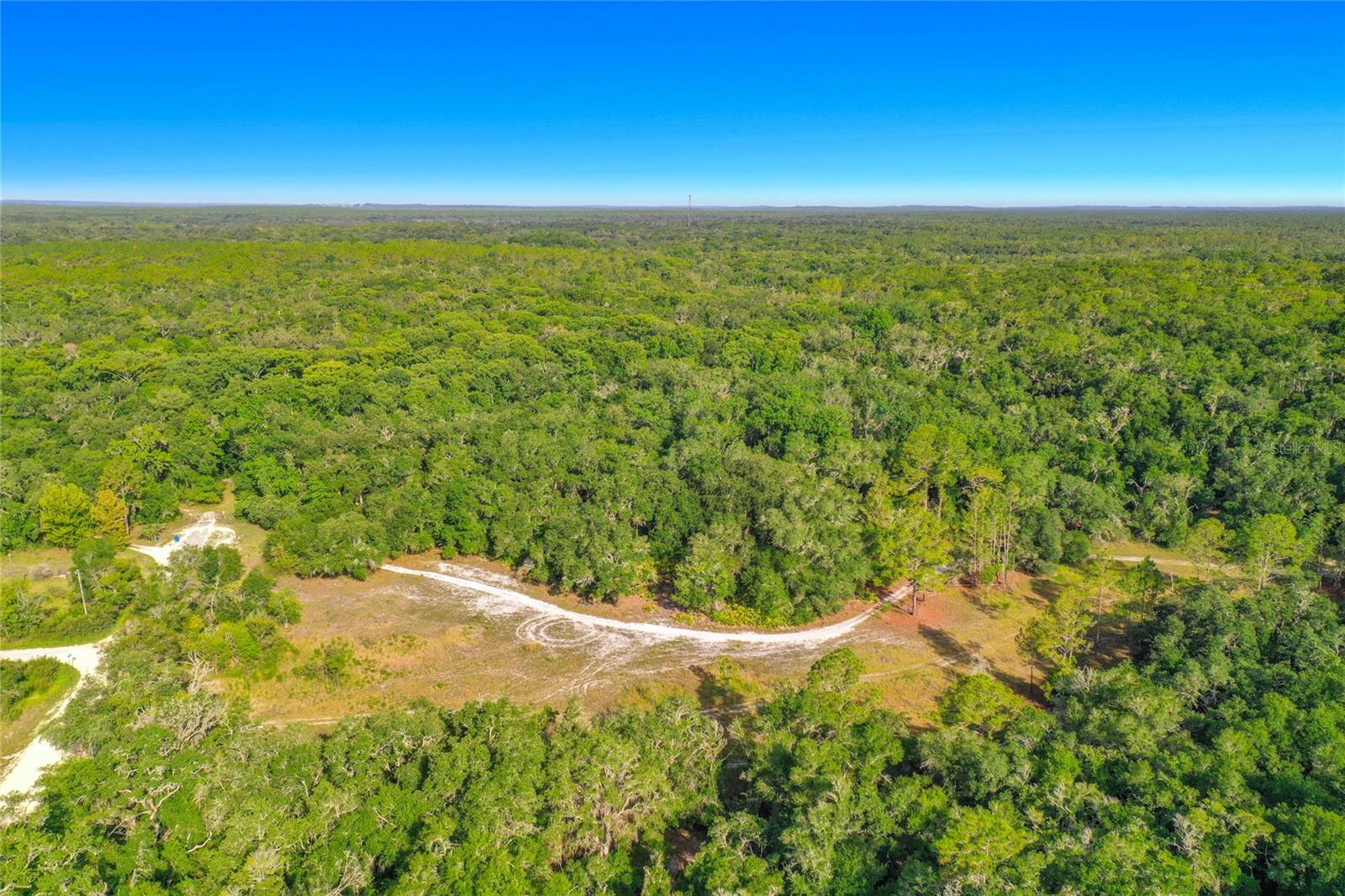 RIDGE MANOR ESTATE - Land