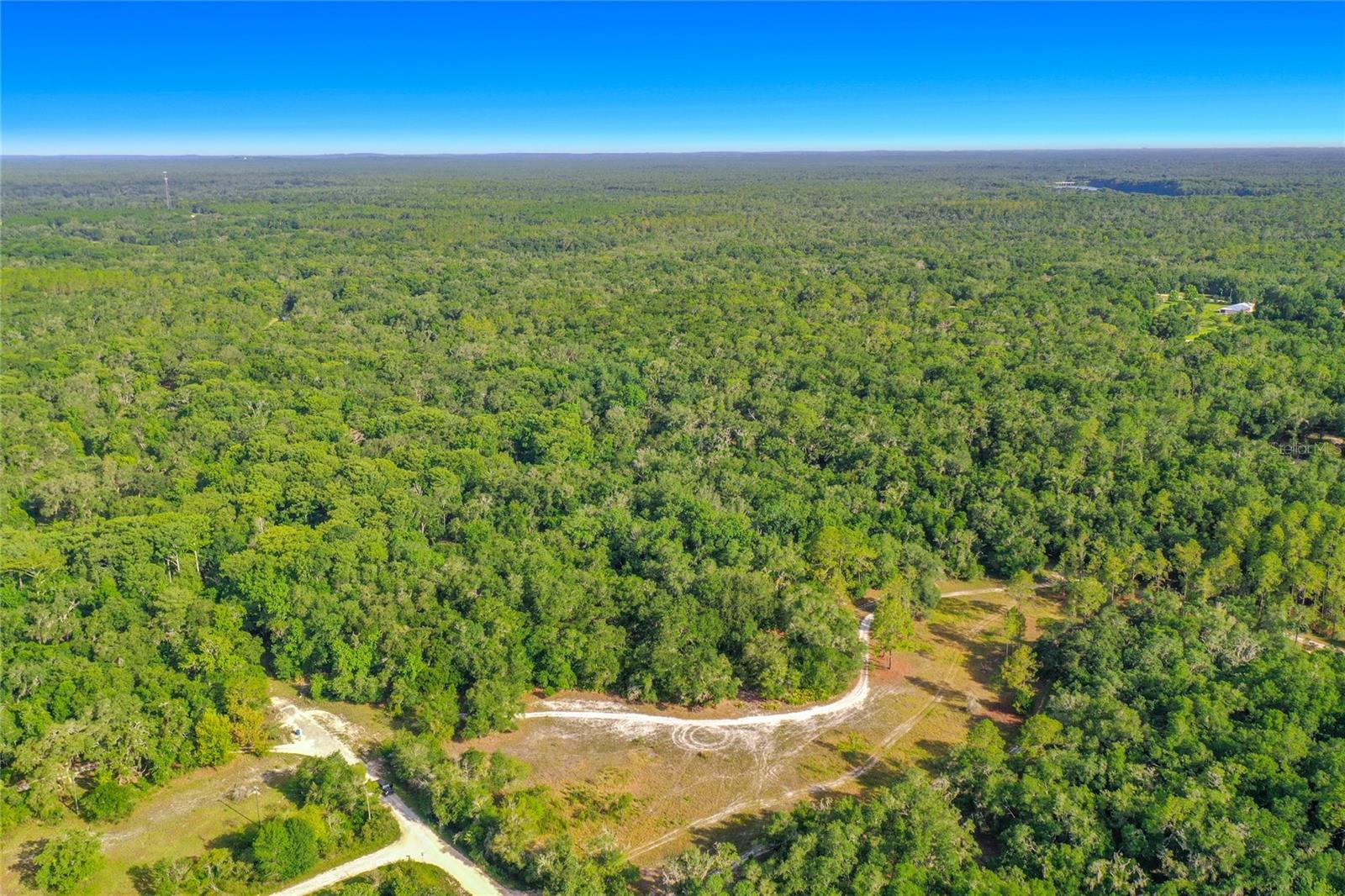 RIDGE MANOR ESTATE - Land