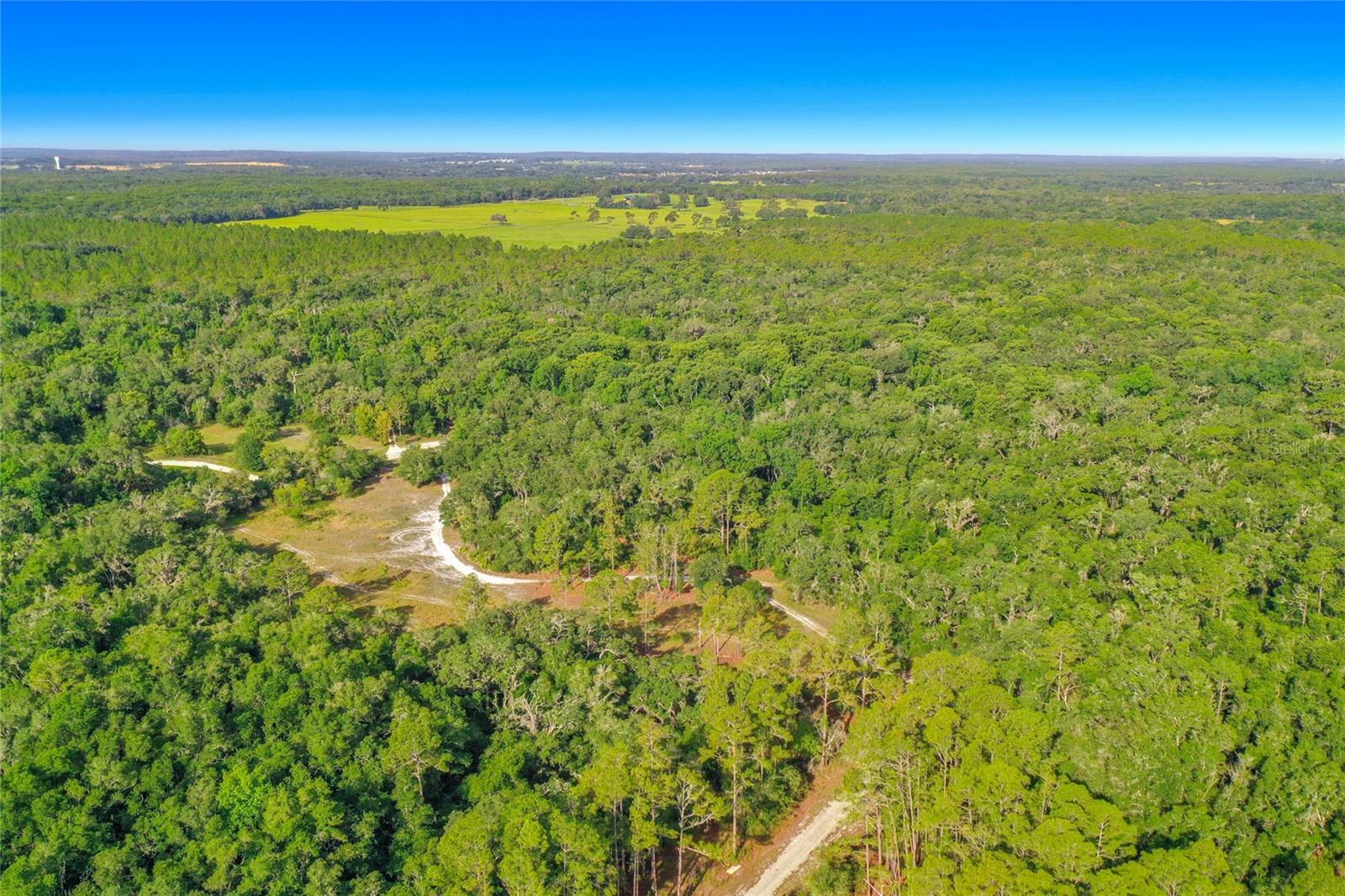 RIDGE MANOR ESTATE - Land