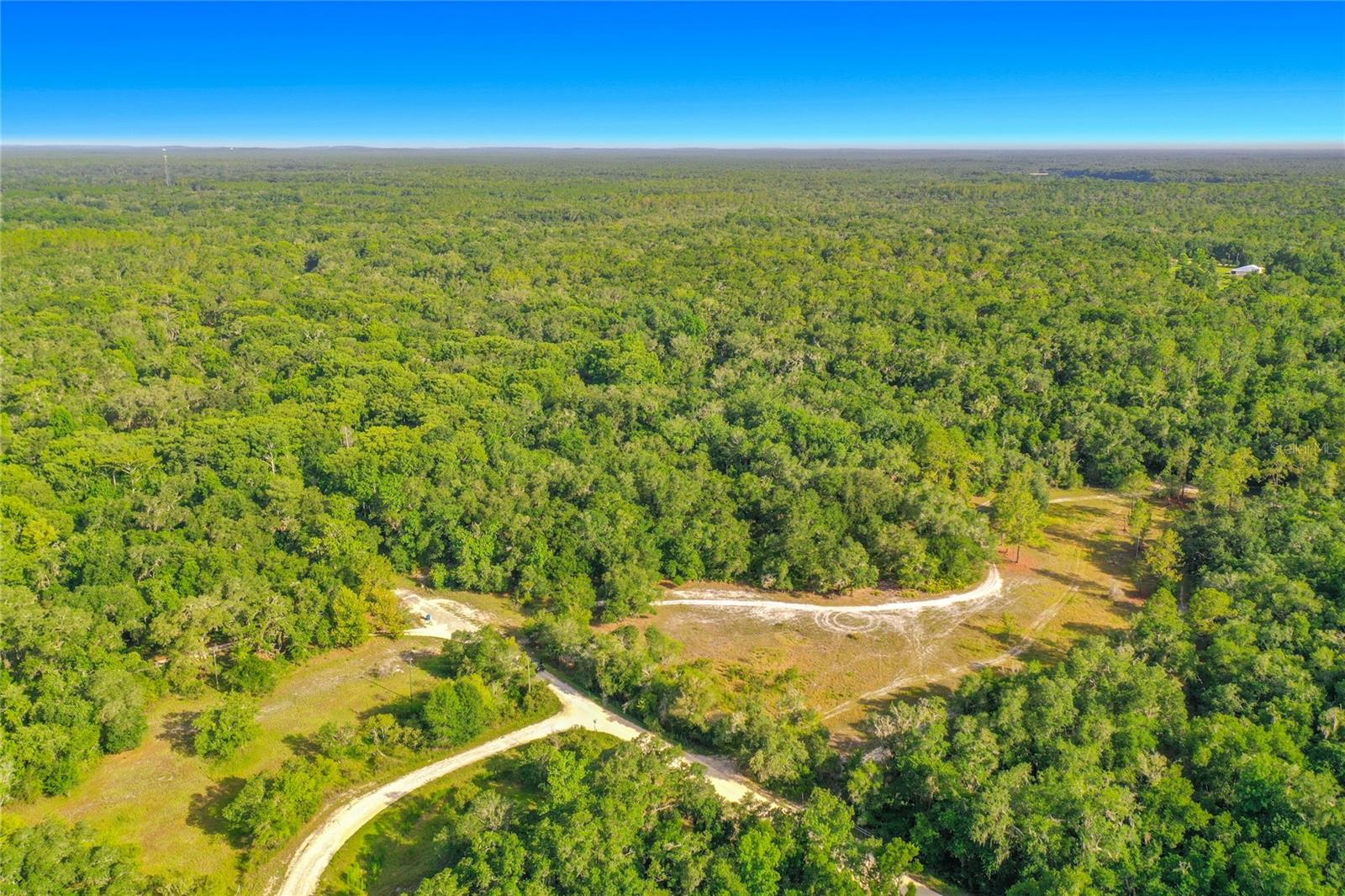 RIDGE MANOR ESTATE - Land