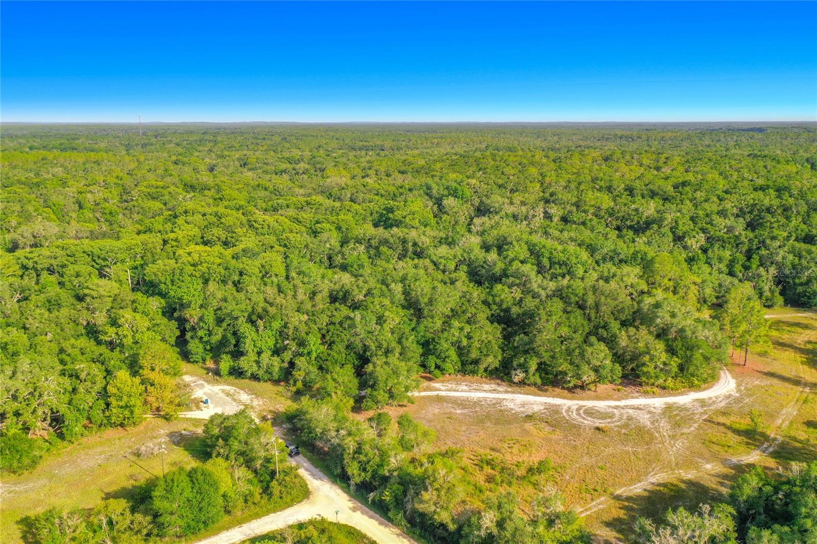 RIDGE MANOR ESTATE - Land