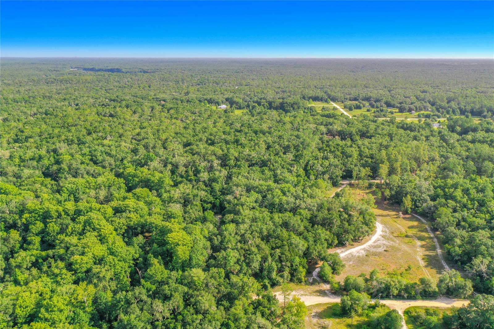 RIDGE MANOR ESTATE - Land