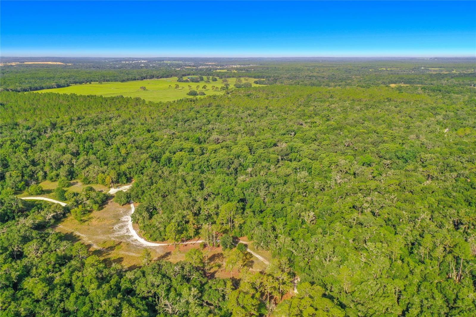 RIDGE MANOR ESTATE - Land