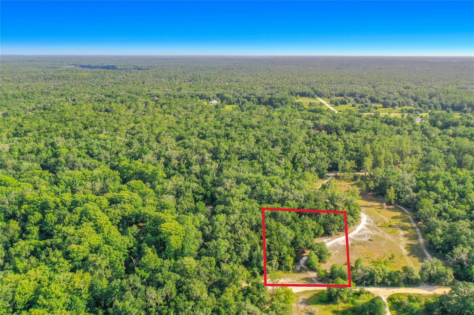 RIDGE MANOR ESTATE - Land