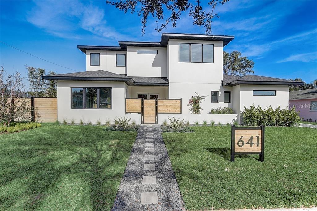 WINTER PARK OASIS - Residential