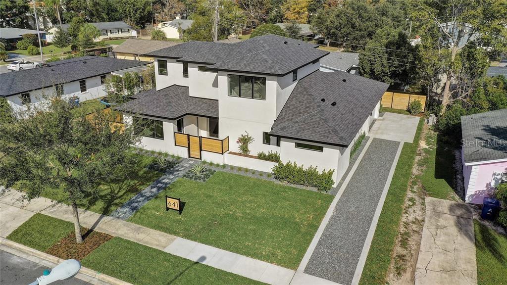 WINTER PARK OASIS - Residential