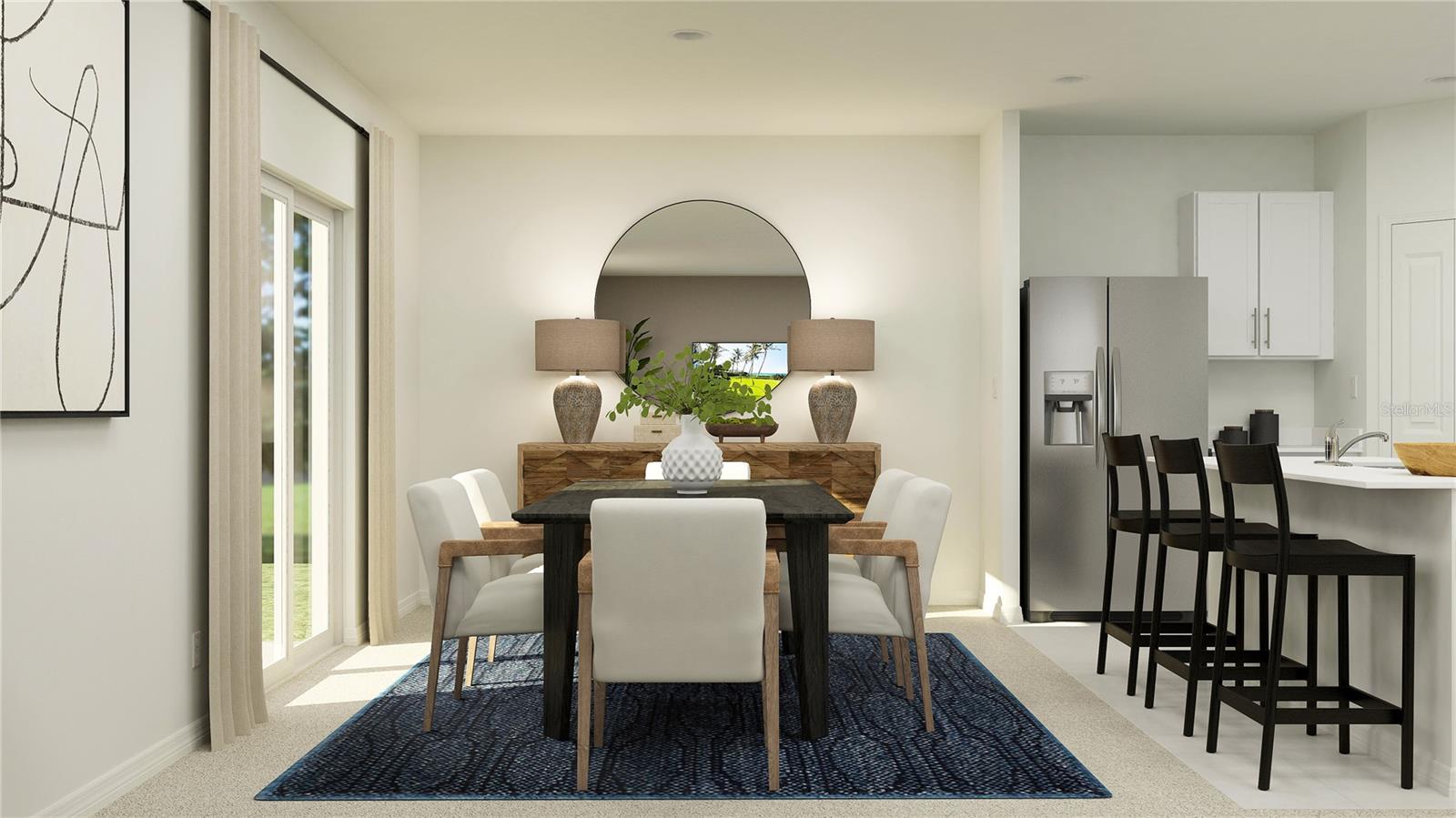 VILLA MAR 40'S - Residential