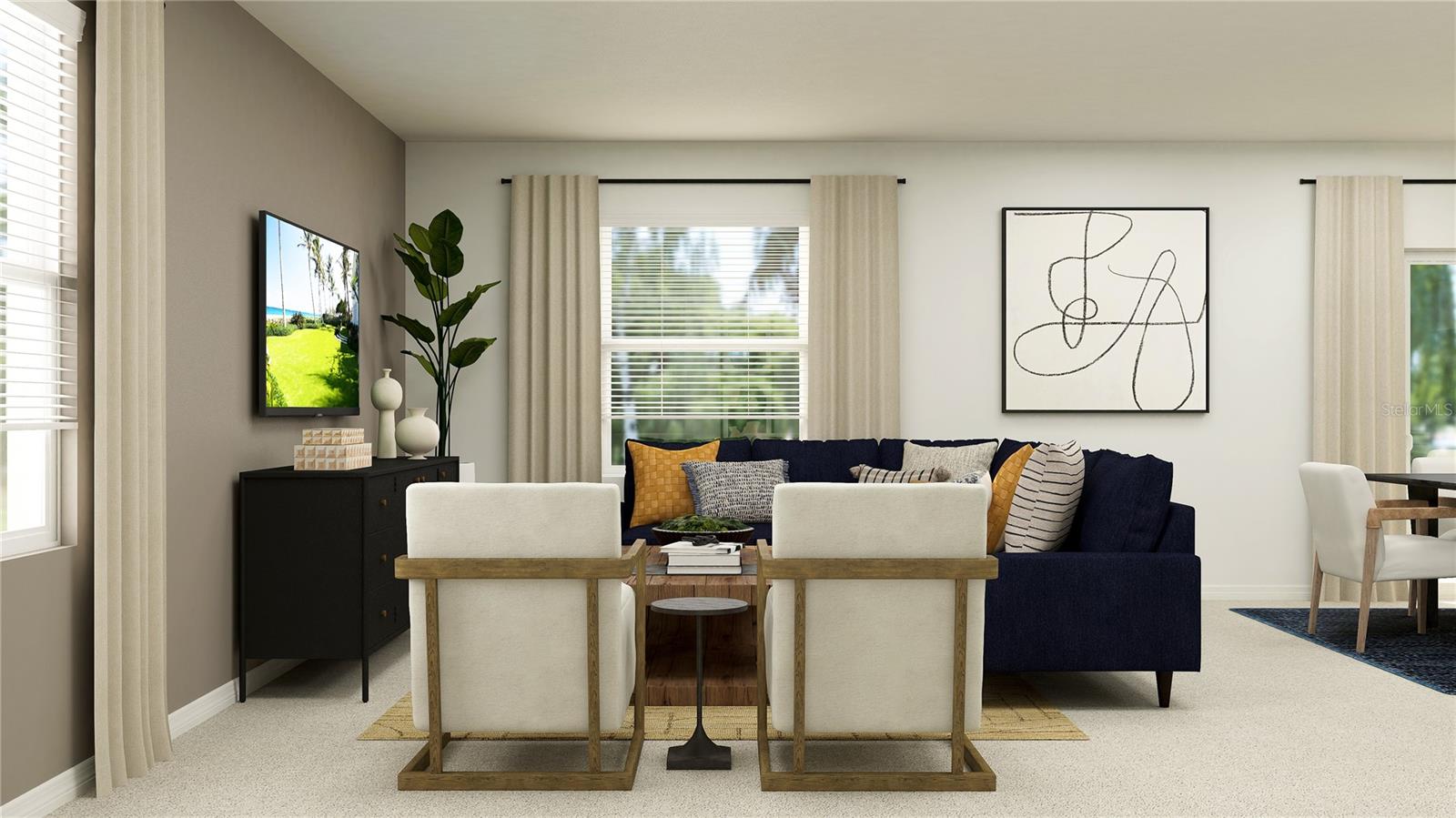 VILLA MAR 40'S - Residential