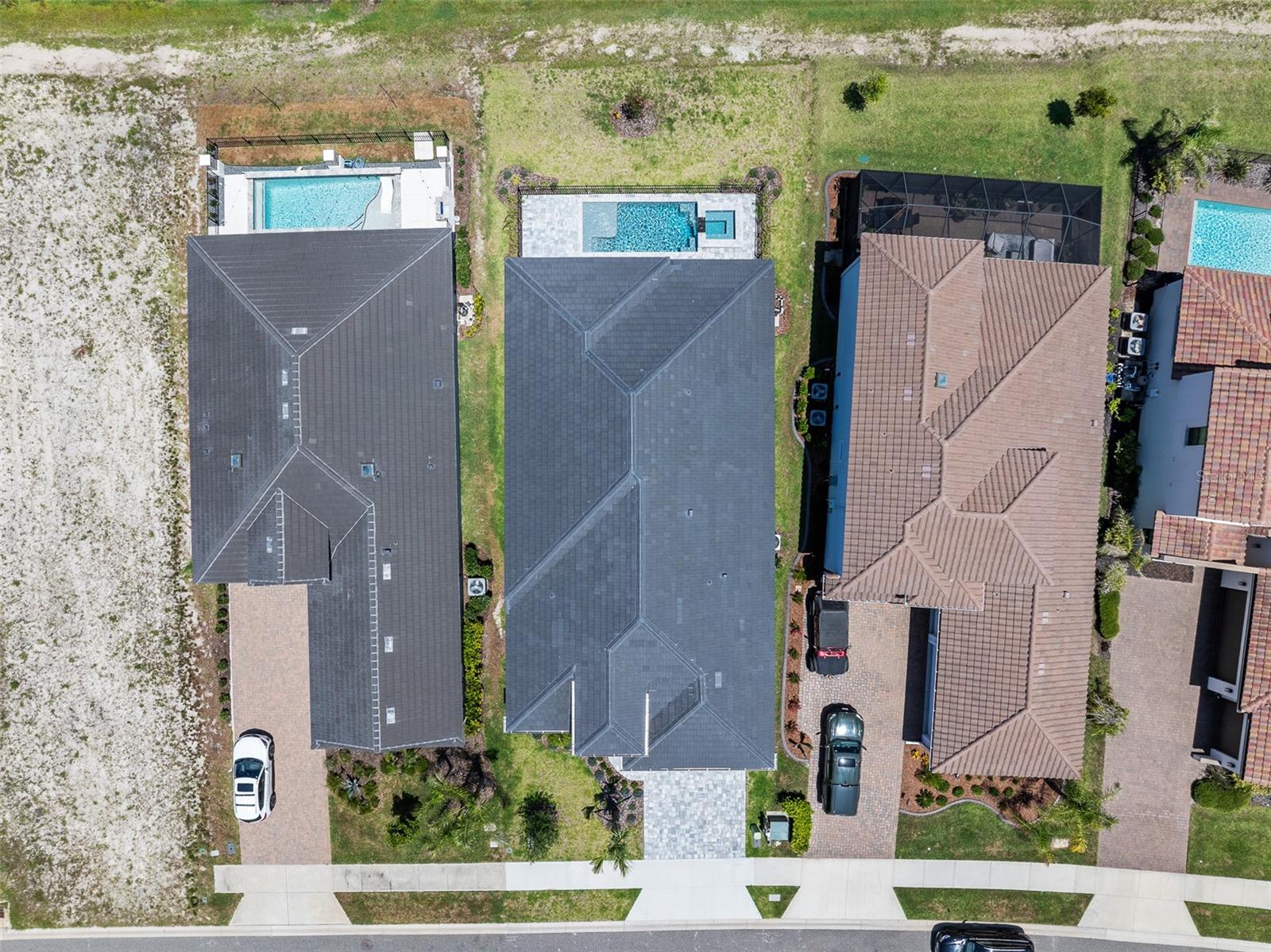 MARINA DEL PALMA - Residential