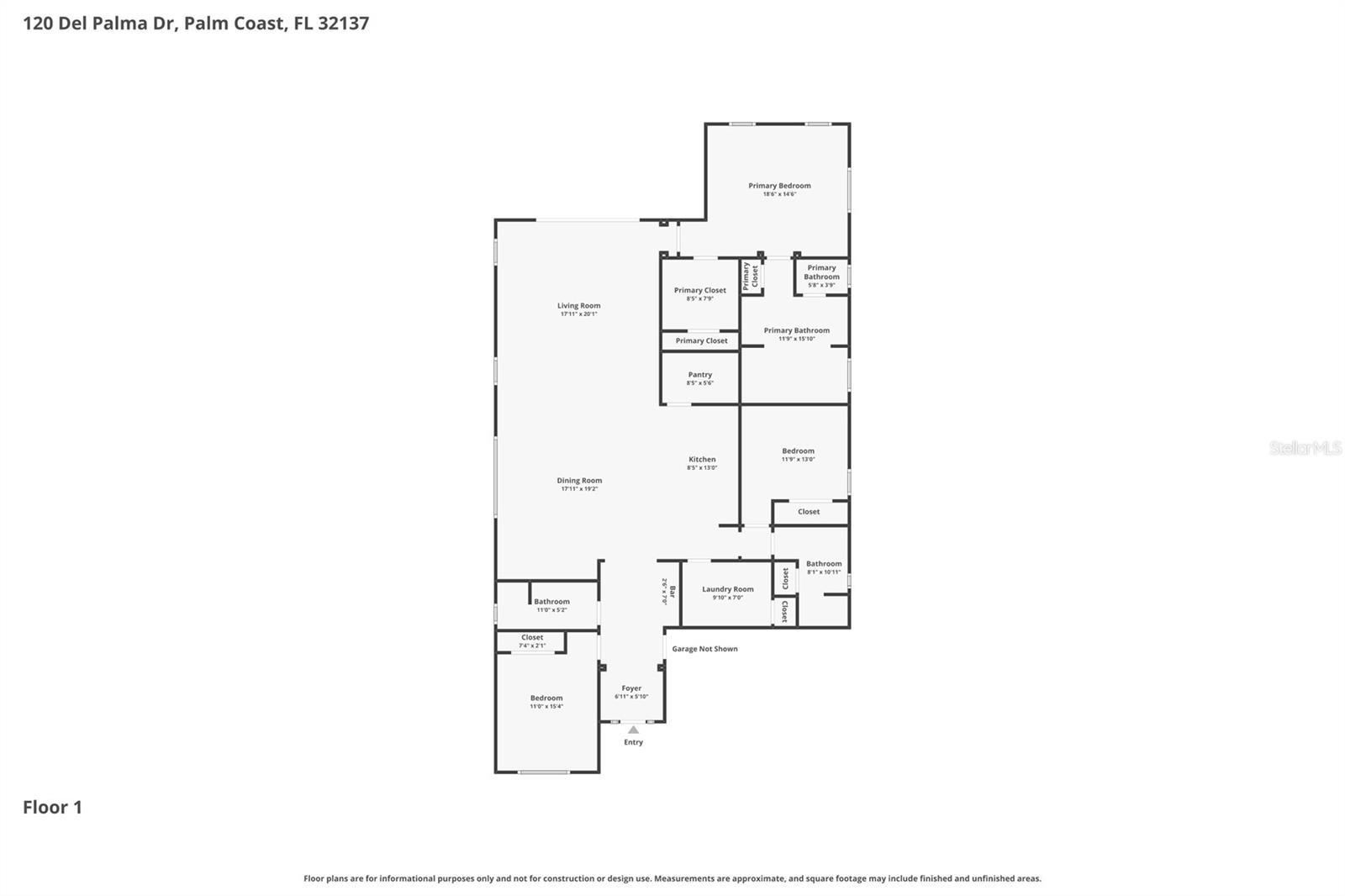 MARINA DEL PALMA - Residential
