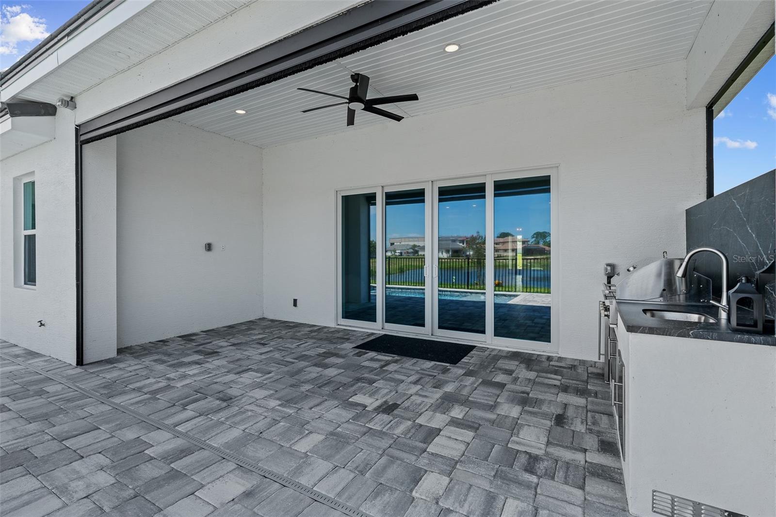 MARINA DEL PALMA - Residential