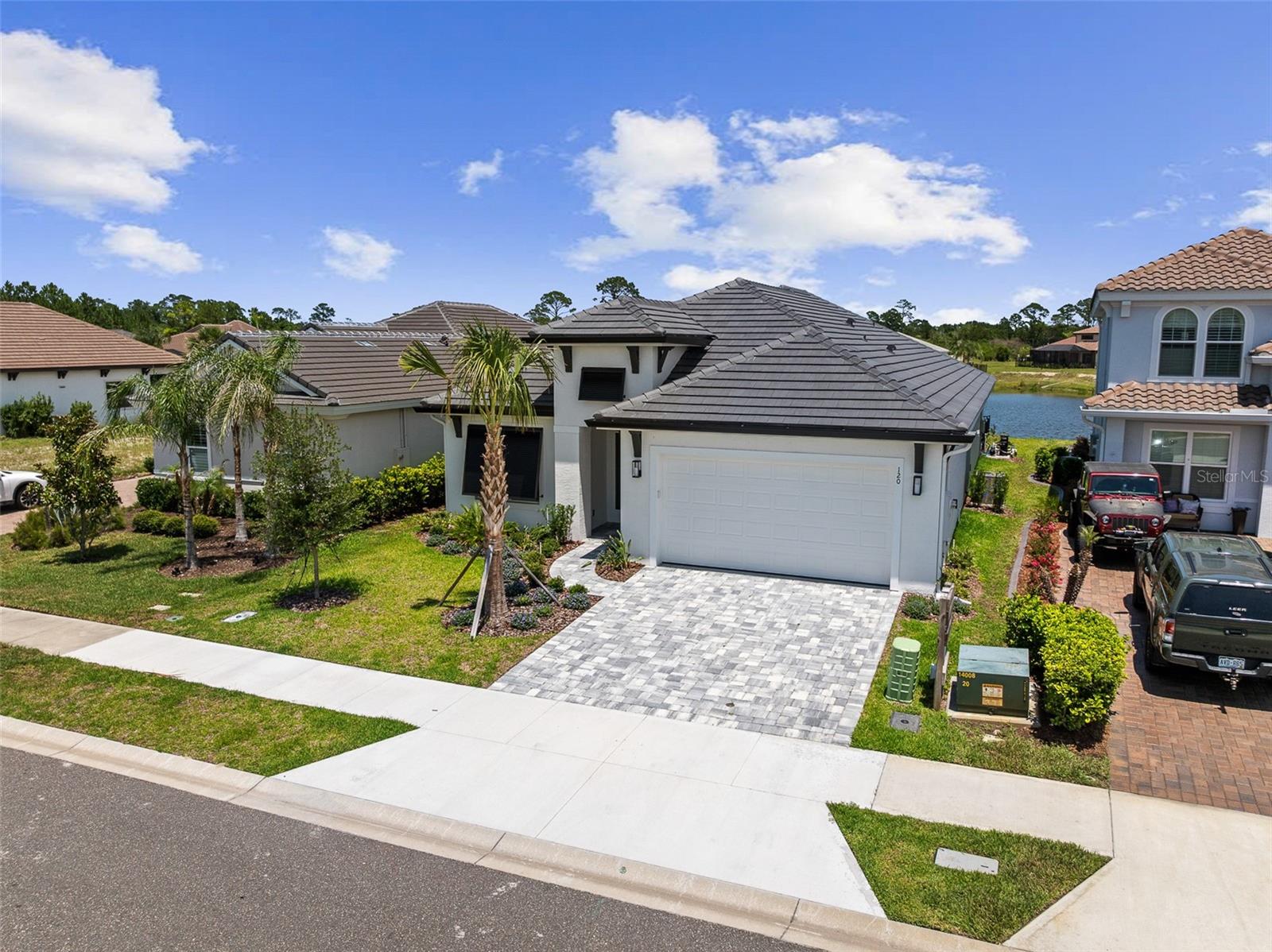 MARINA DEL PALMA - Residential