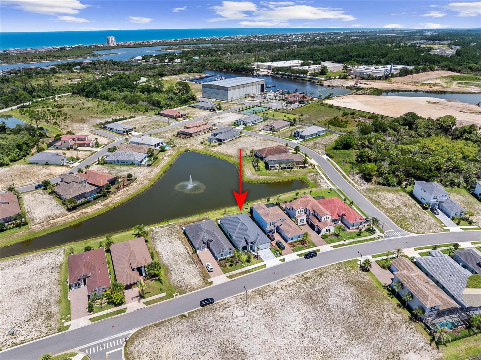 MARINA DEL PALMA - Residential