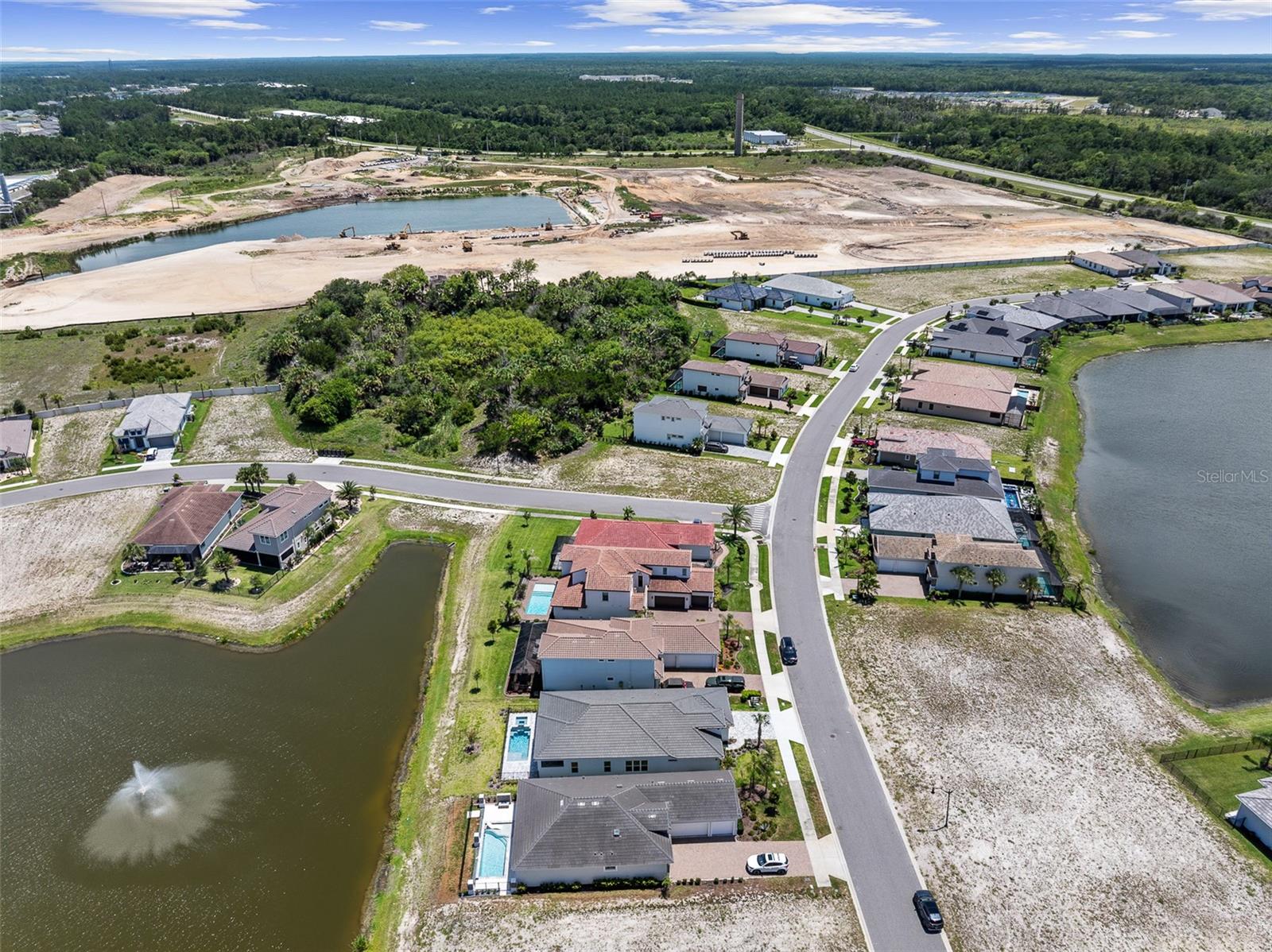 MARINA DEL PALMA - Residential
