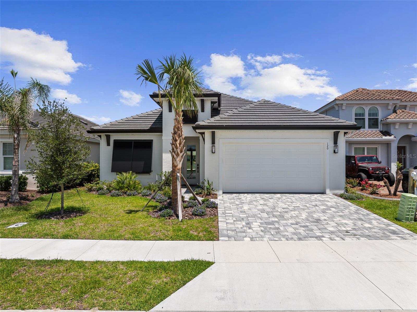 MARINA DEL PALMA - Residential